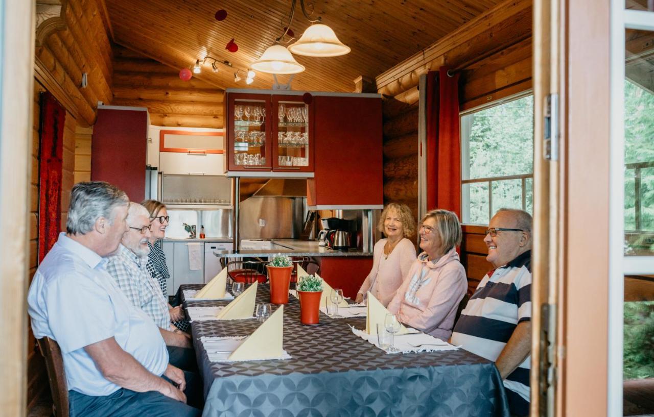 ホテル Ollinmaeki Vineyard Anttola エクステリア 写真